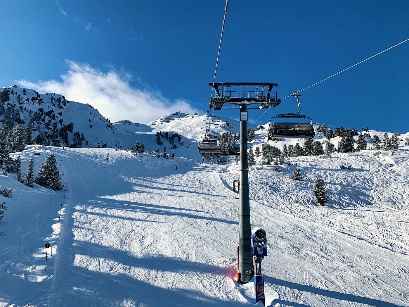 That Time I Fell Down A Double Black Diamond Ski Hill | by Lindsay Rae  Brown | Get Inside | Medium
