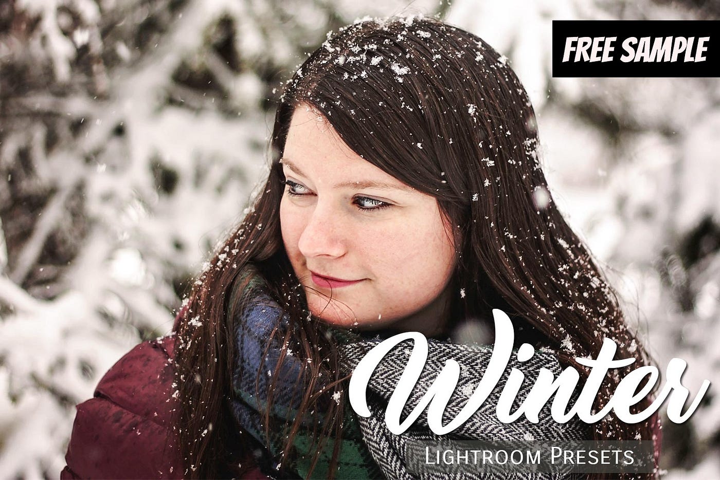 Free Winter Lightroom Presets Introducing 3 Free Sample Of Winter By Farhan Ahmad Medium