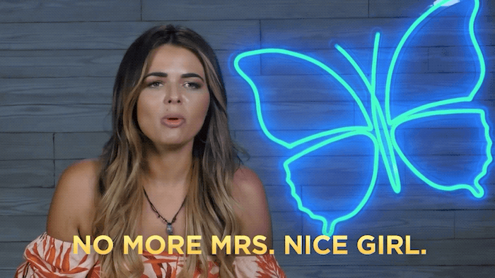 “nice girl”