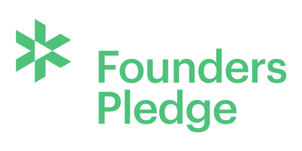 Founders Pledge charity
