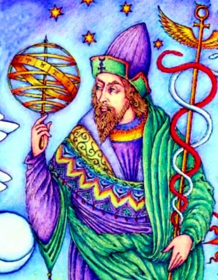 Brief Introduction to the Gnostic and Hermetic Mystics by SantMat