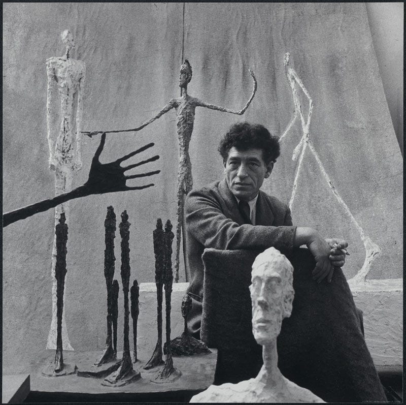 The Cleveland Museum of Art presents "Giacometti: Toward the Ultimate Figure"
