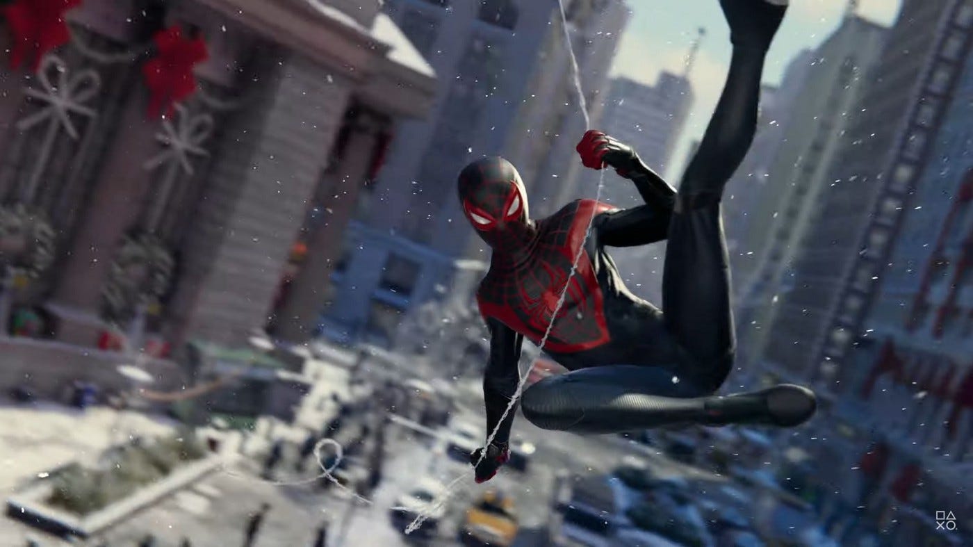 A white Spider-Man for the world, and a biracial Spider-Man for Harlem | by  Sarp Kerem Yavuz | Medium
