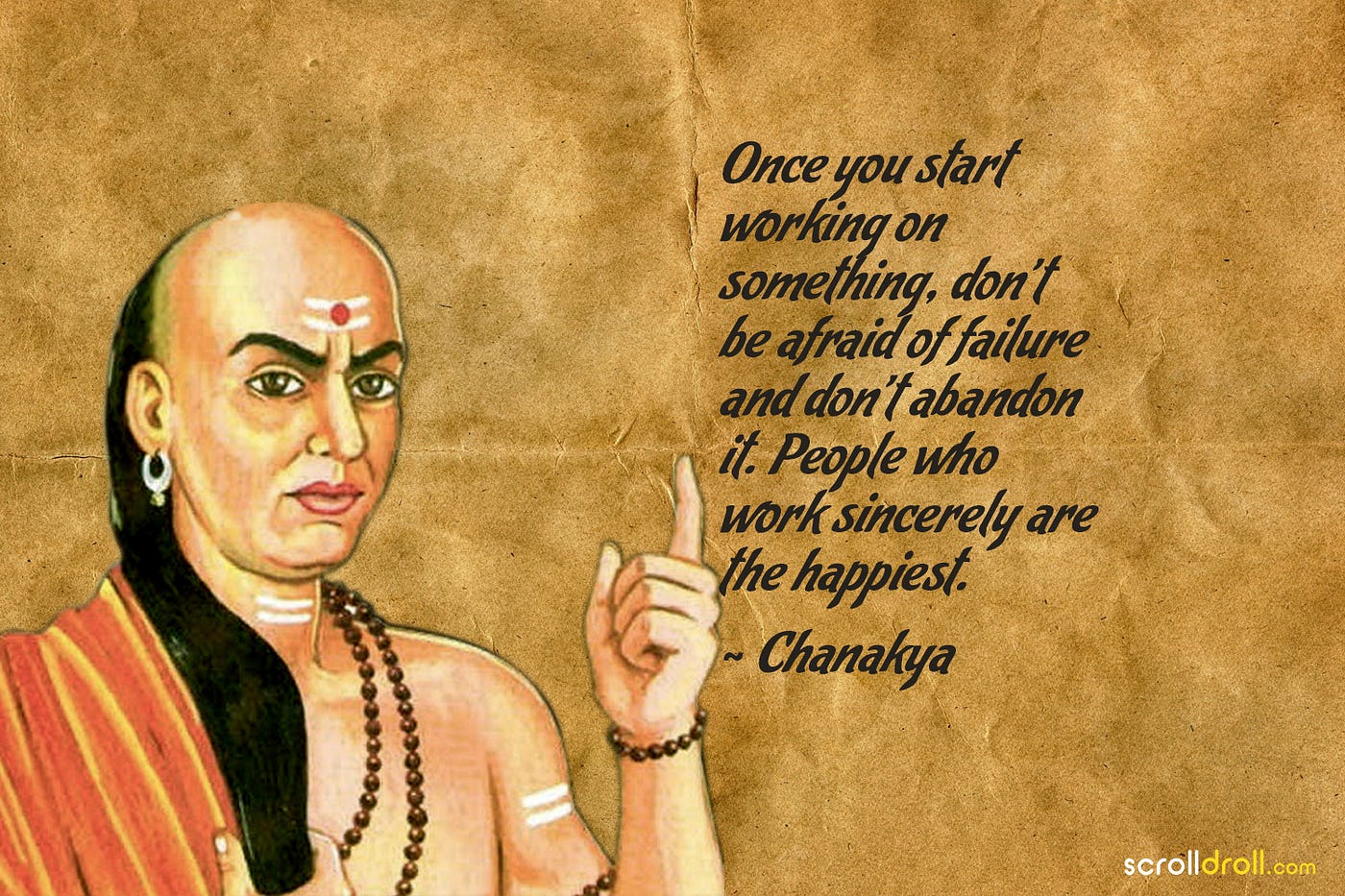 Why Wouldn’t I Want to be Reborn as Chanakya? | by Gurpreet Dhariwal
