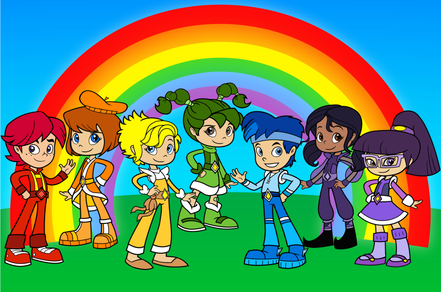 Was Rainbow Brite and her Gender Non Conforming Friends the Gayest Cartoon ...