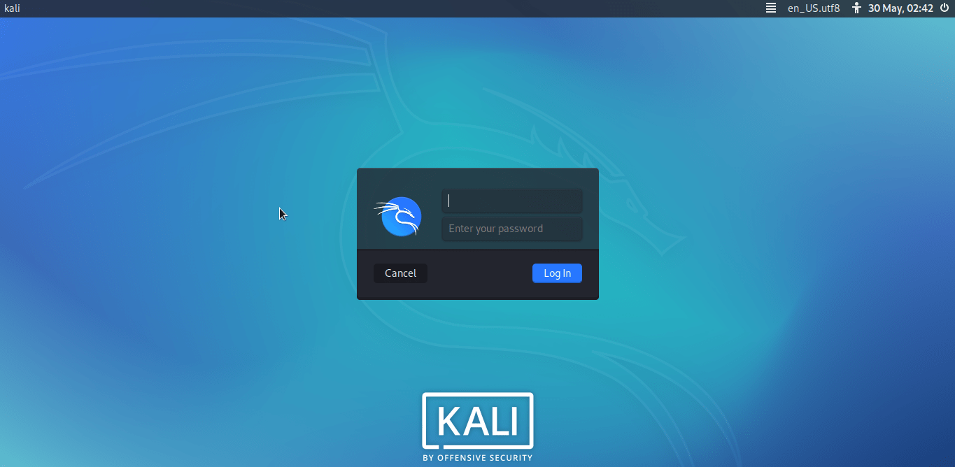 Getting Started with Kali Linux. author — — SATYAM PATHANIA | by Satyam  Pathania | Medium