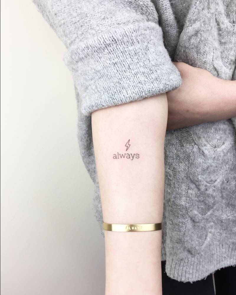 Mágicos tatuajes para los amantes de Harry Potter | by Pequeños Tatuajes |  pequenostatuajes | Medium