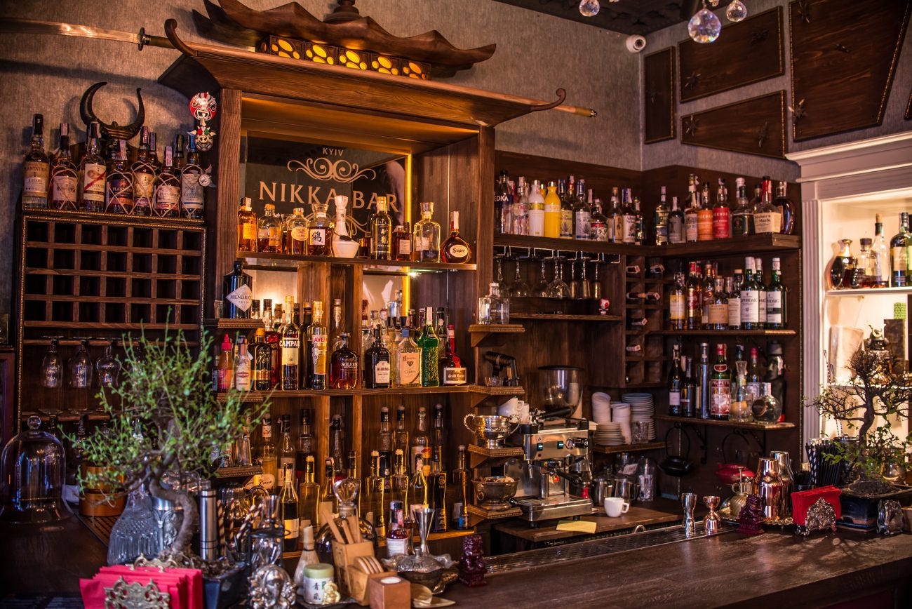 Guide To Kyiv Nightlife Pubs Bars Nightclubs By Kate Dobromishev Medium Guide To Kyiv Nightlife Pubs Bars Nightclubs By Kate Dobromishev Medium