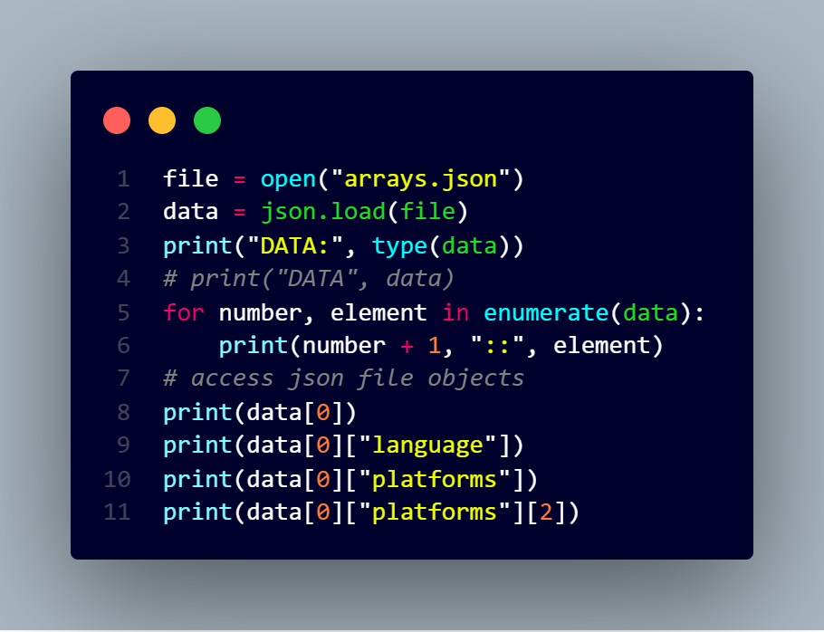 Developer’s Essential: JSON. What is JSON? | by Rohan Rangari ...