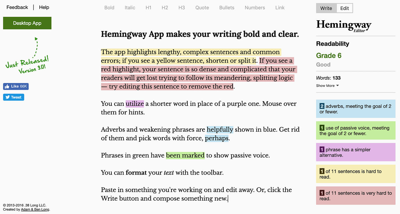 How to Write Like Ernest Hemingway by Jessica Swanson Medium