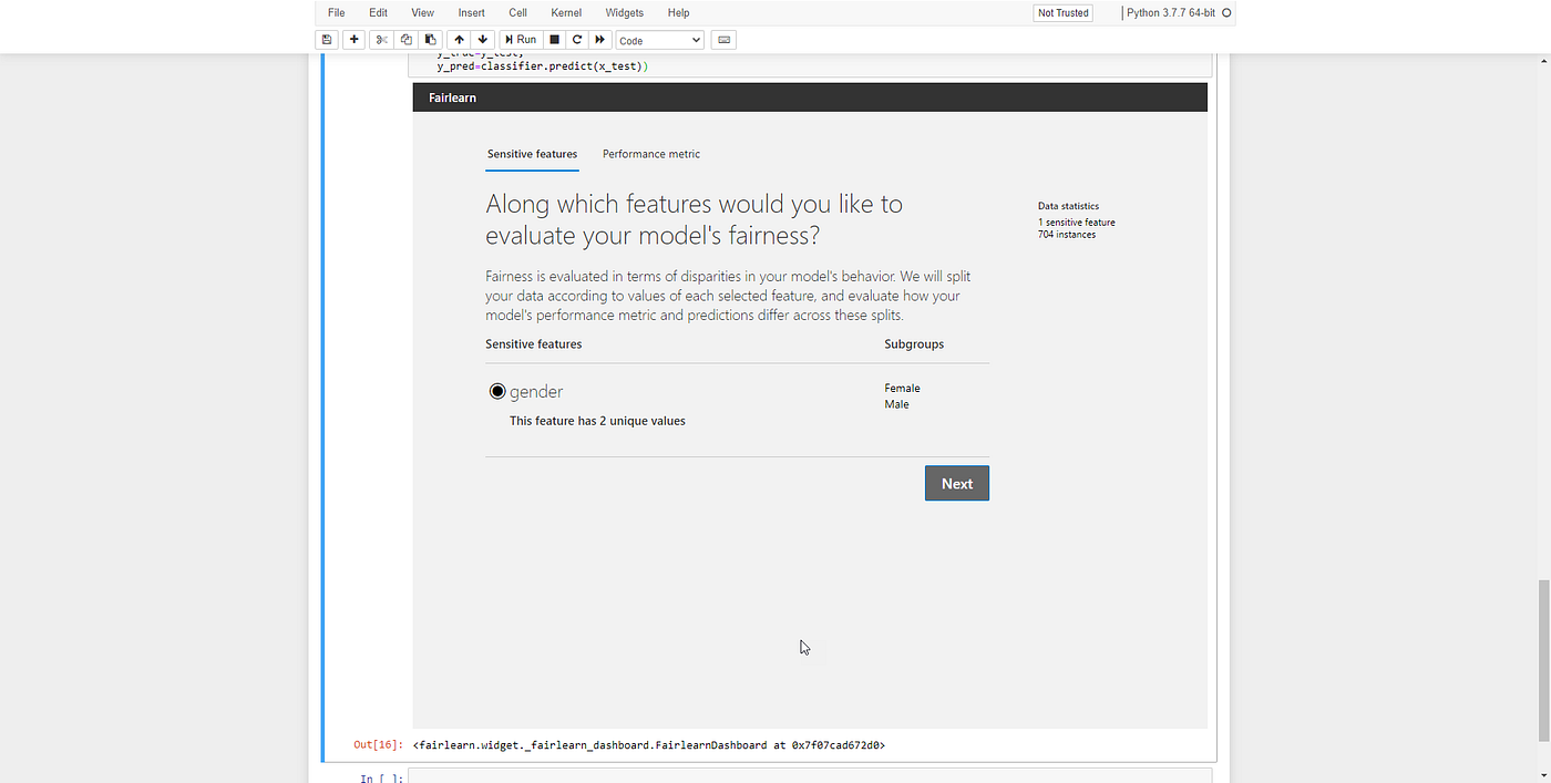 Fairlearn: The secret to teaching your models to play fair | by Willem ...