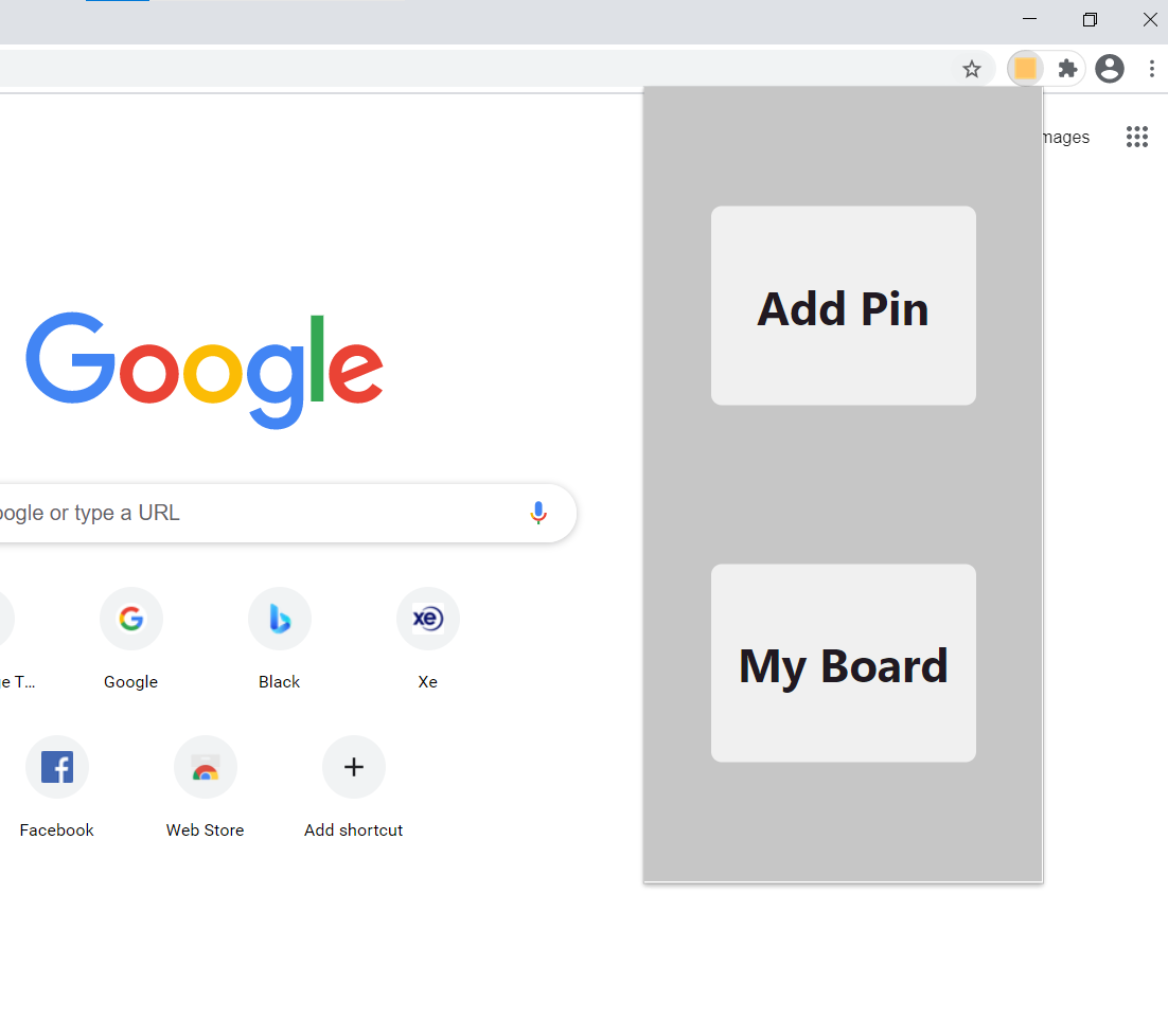 Make a Pinterest Chrome Extension | by An Object Is A | JavaScript in Plain  English