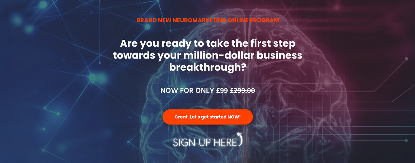 NeuroMarketing Online Course