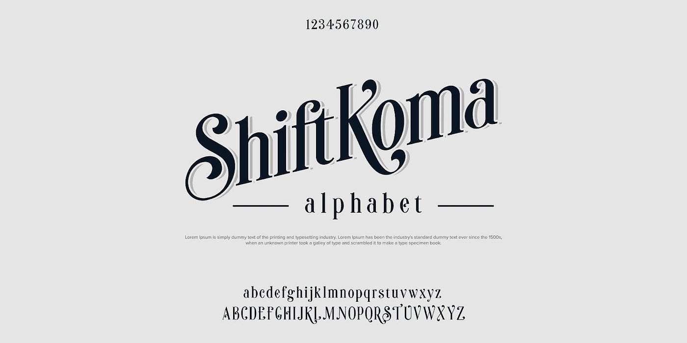 Convey The Right Message How To Choose A Font For Your Website By Bahmana Muzli Design Inspiration