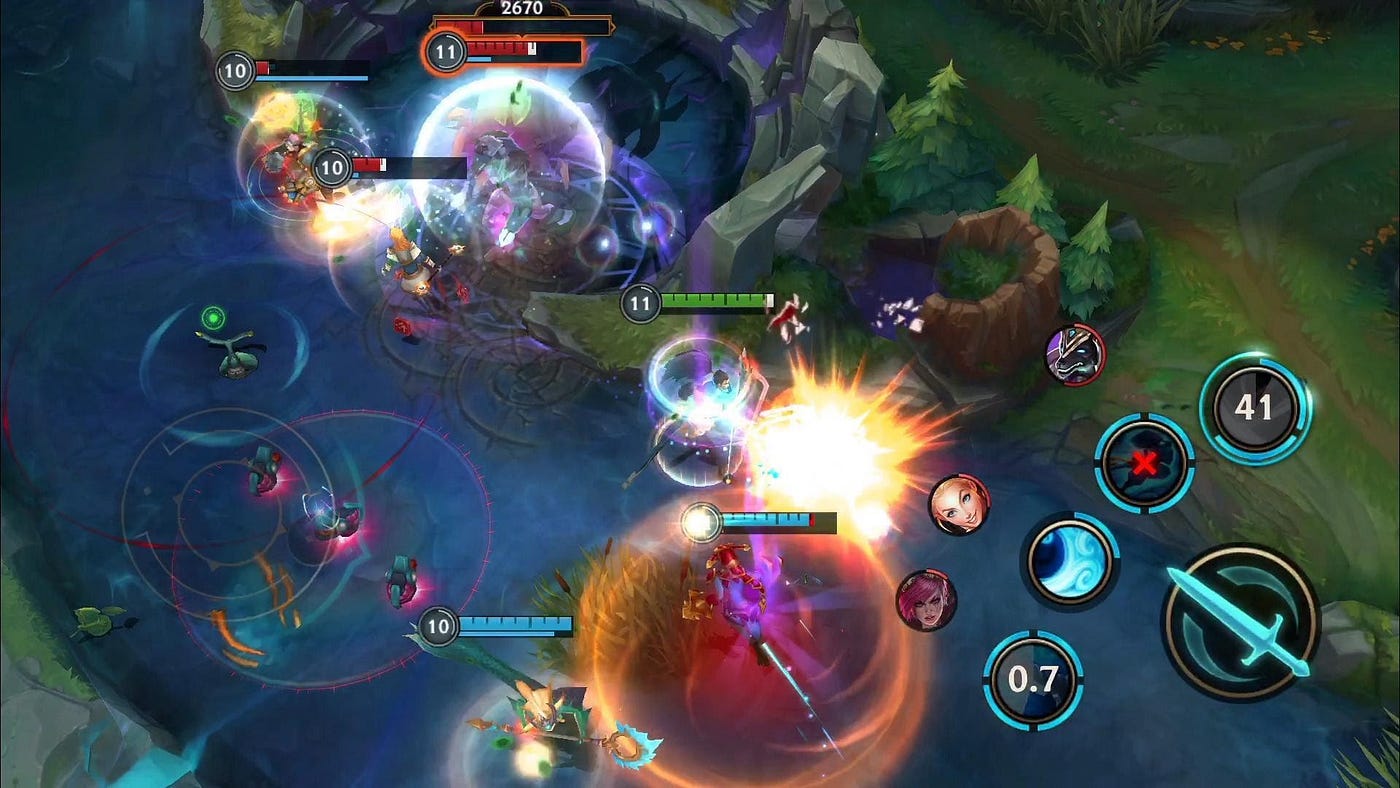 Mobile Game Genre on the Rise: AAA Mobile Games | by AppNava | Medium