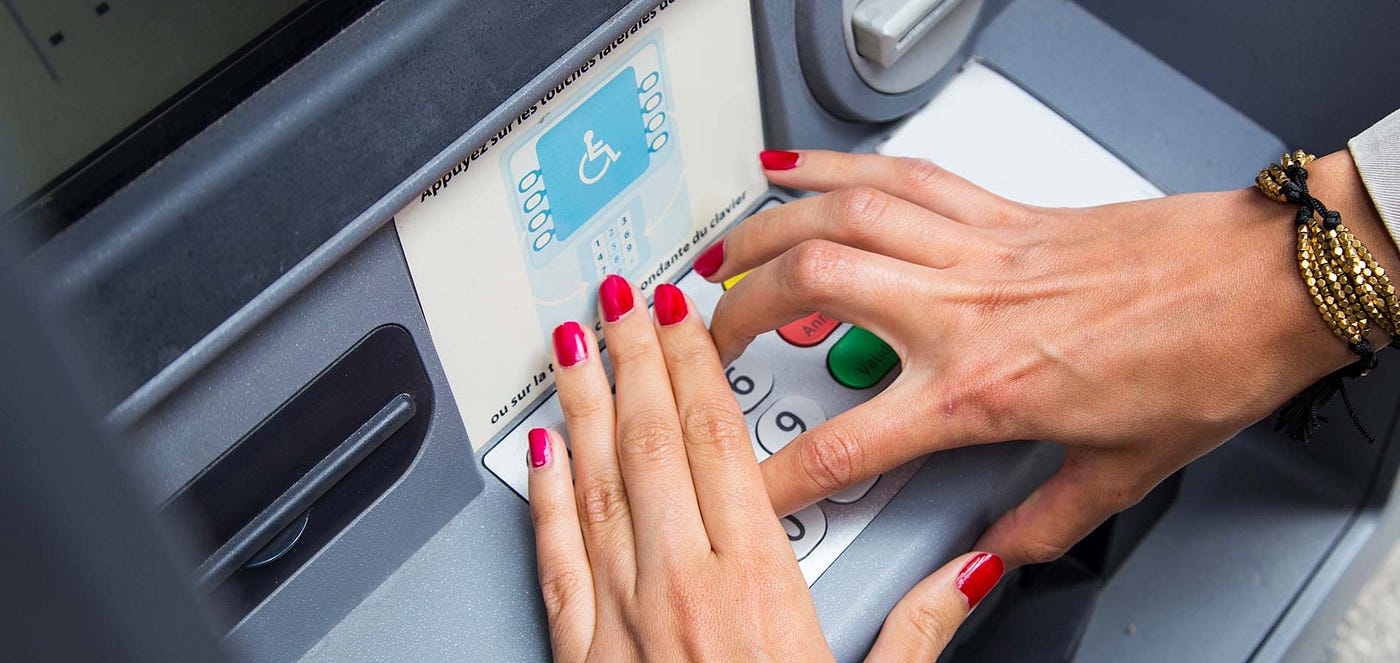 “THE 4 DIGIT PIN Why are ATM passwords (PINs) mostly 4 digits?” by