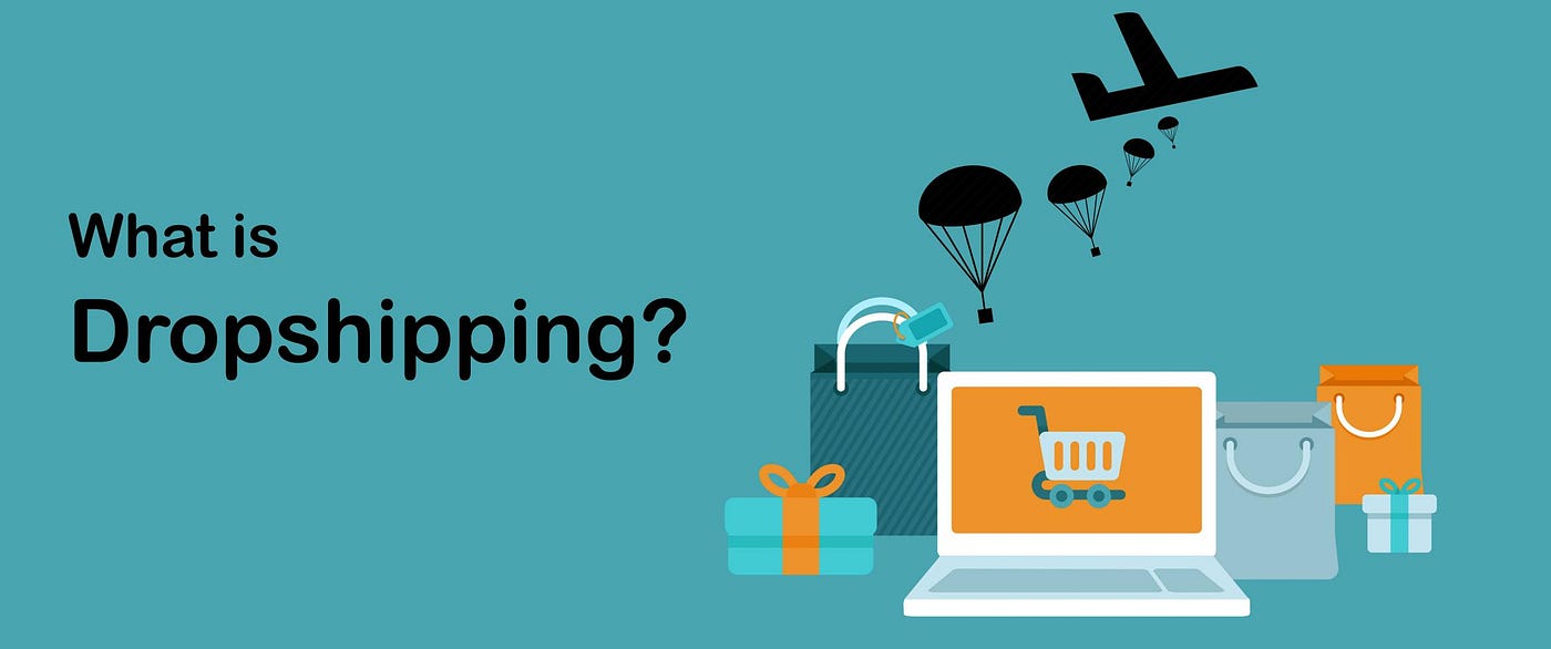 Dropshipping 101: 2021'de Dropshipping İşi Kurmanın Kesin Kılavuzu  #BirinciBölüm - Shopify İstanbul Blog