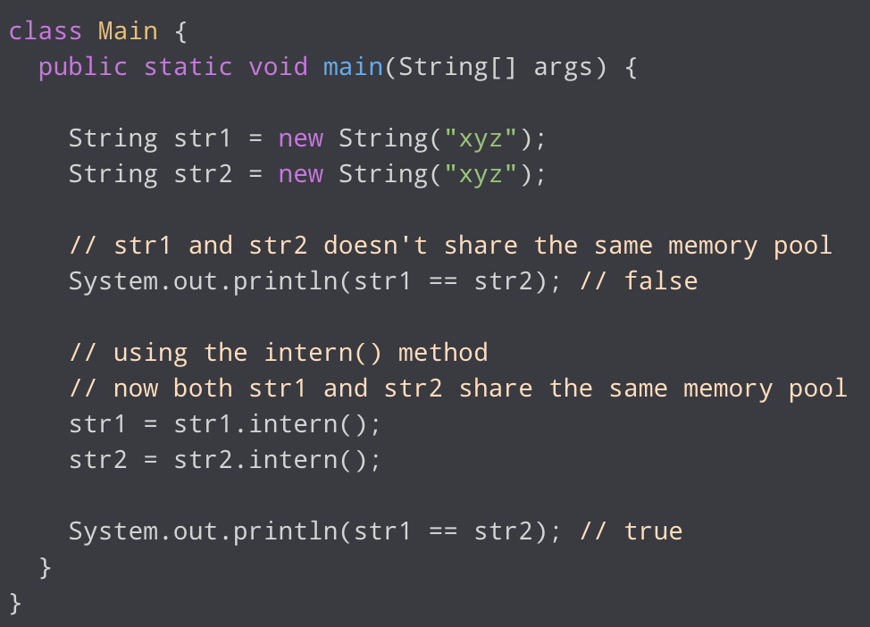 Java: Interesting and Cool Tricks | by nphau | Geek Culture | Medium