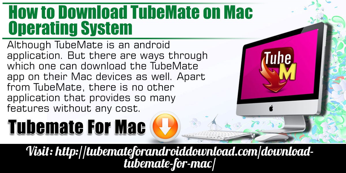 tubemate mac