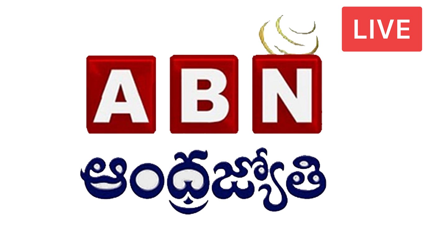 ABN News Live Telugu News Channel by Ramesh Medium