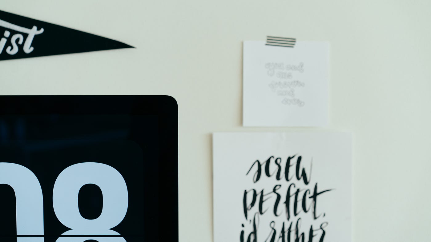 How to Write Like a Graphic Designer | by Ben Noble | The Writing  Cooperative