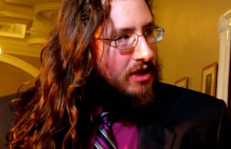 Judge Orders 30 Year Old Man To Vacate Parents Home By Johnny Robish