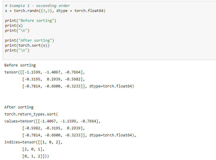 5 PyTorch functions that come in handy in Deep Learning | by ...