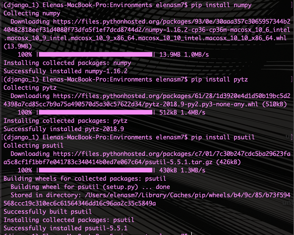 Quick Start to Virtual Environments in Python | by Elena Morais | The  Startup | Medium