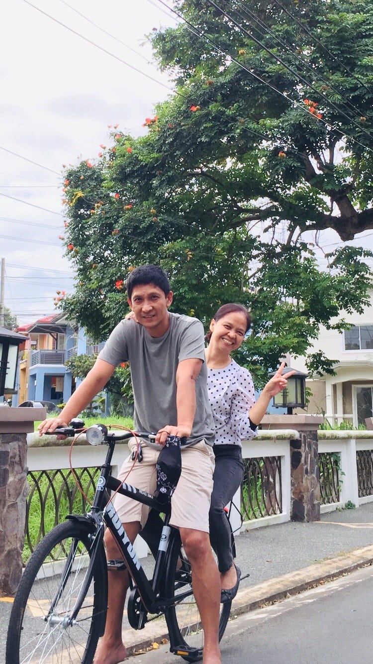 A Wedding Without Rings, Flowers, and Music The First Time