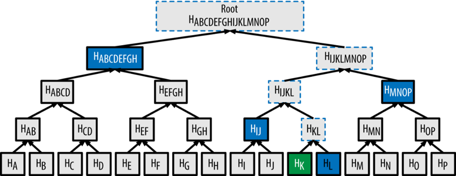 Node Type and Structure - qitchain