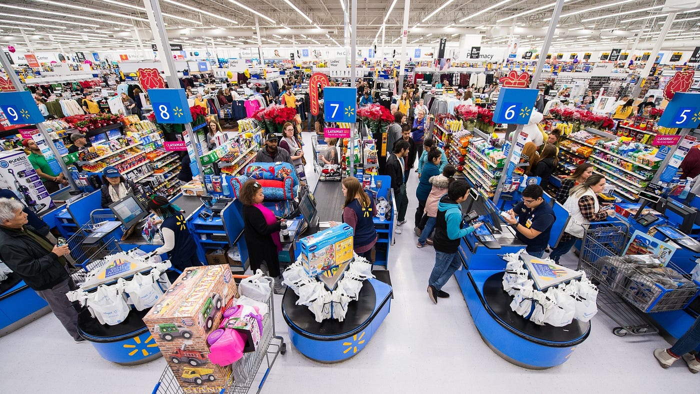 What Made Walmart So Successful?. Lessons from one of the world’s largest… | by Kenji Farré
