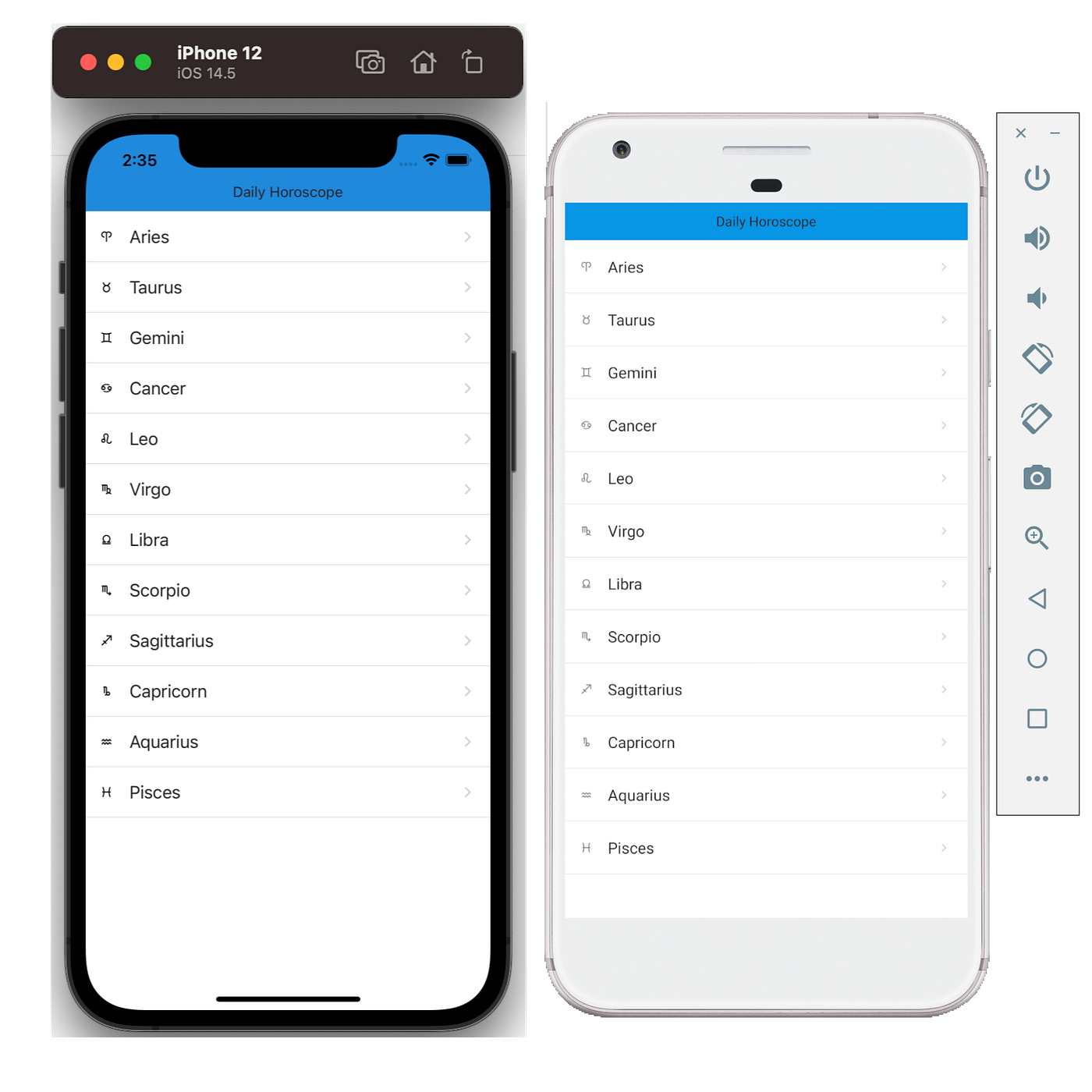 Step by Step Guide on Creating a Monorepo for React Native Apps using Nx |  by Emily Xiong | Nx Devtools