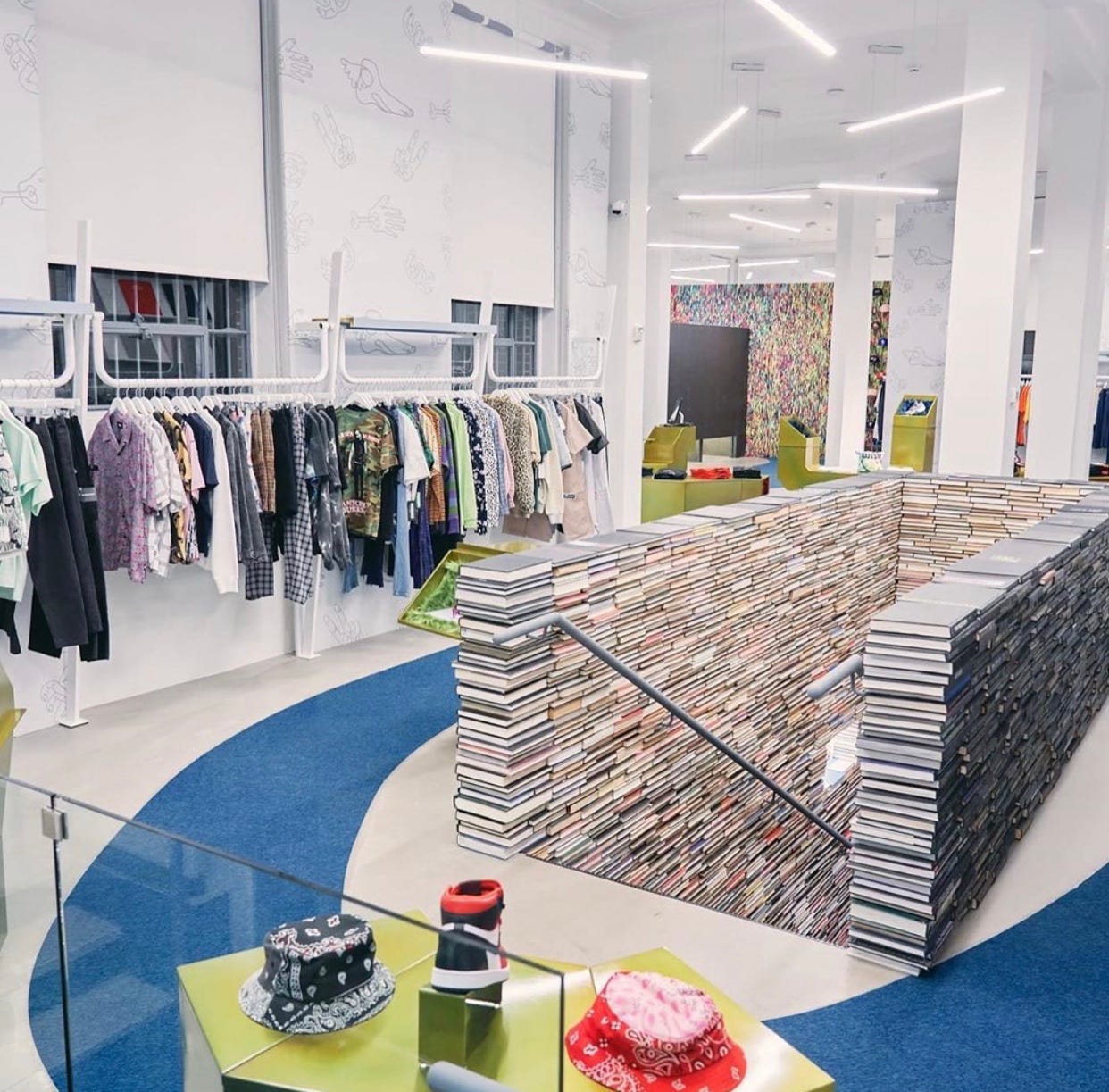 Shop in the Atlanta Area 