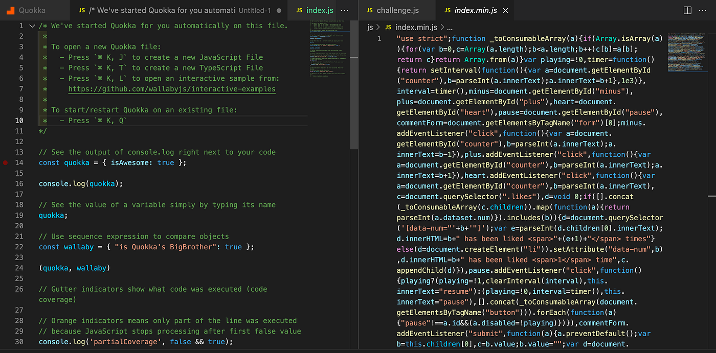 VS Code Tips & Tricks. VS Code | by Luis Escobar | Oct, 2021 | Medium