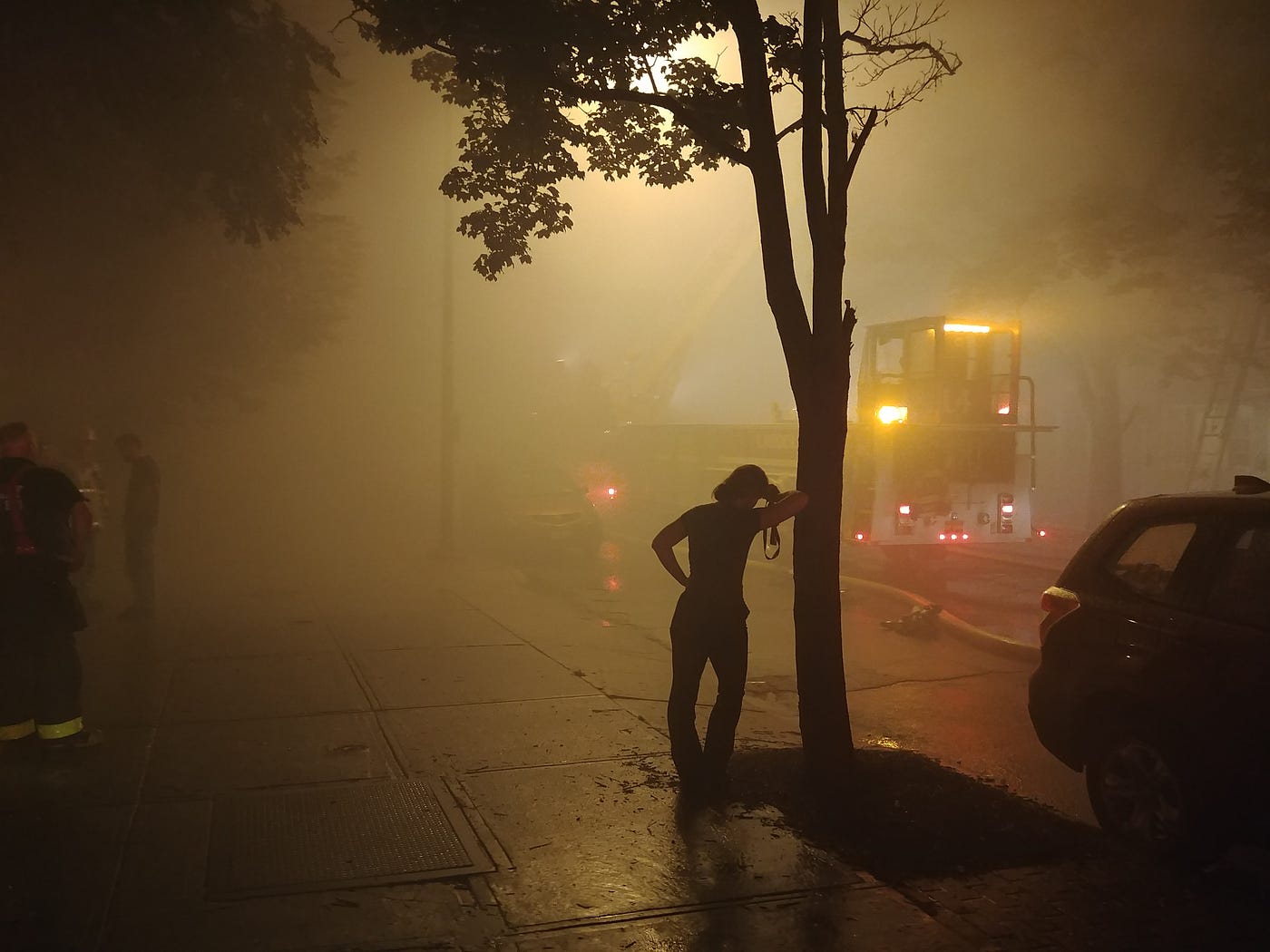City of Albany, Lark Street BID announce relief efforts for Madison Avenue  fire victims | by Relentless Awareness | Relentless Awareness | Medium