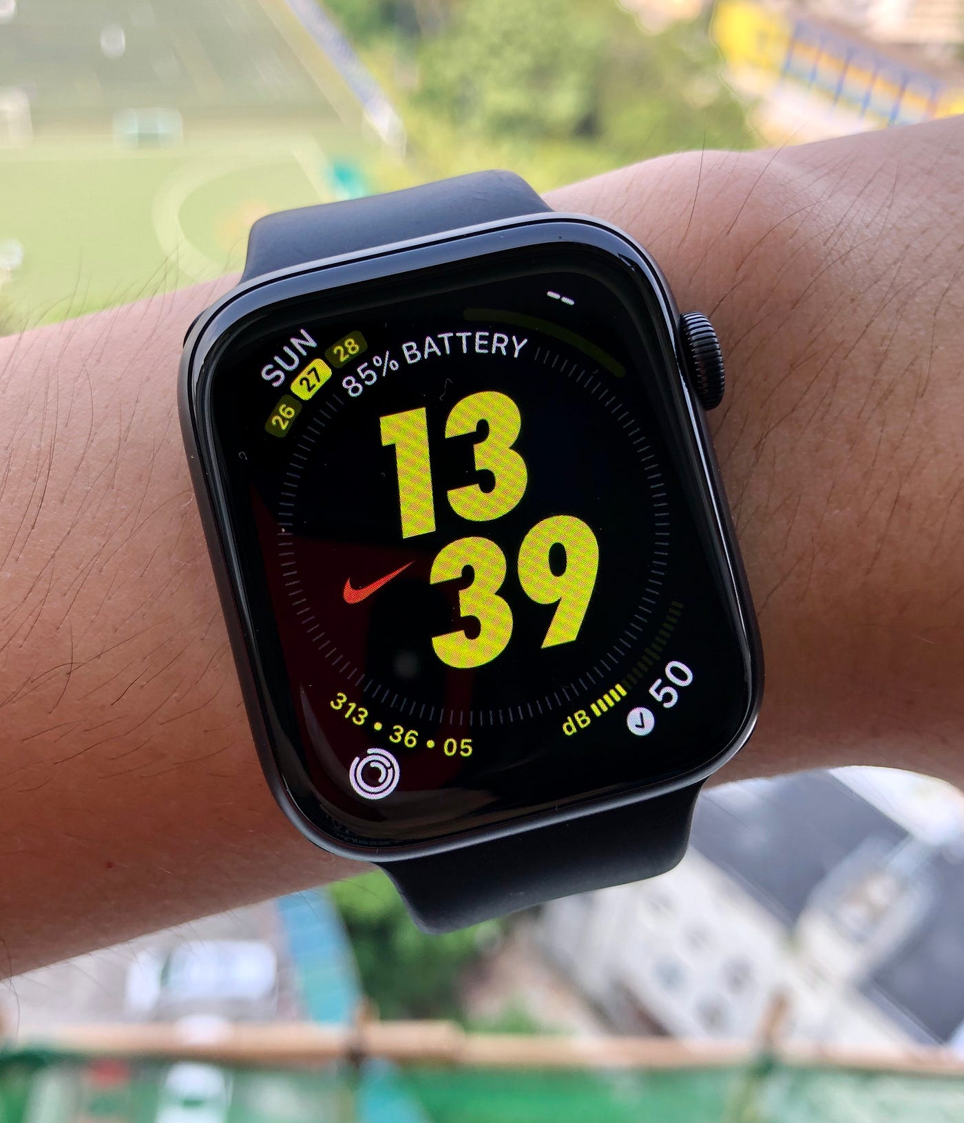 Apple Watch Series 5 Review. From the 