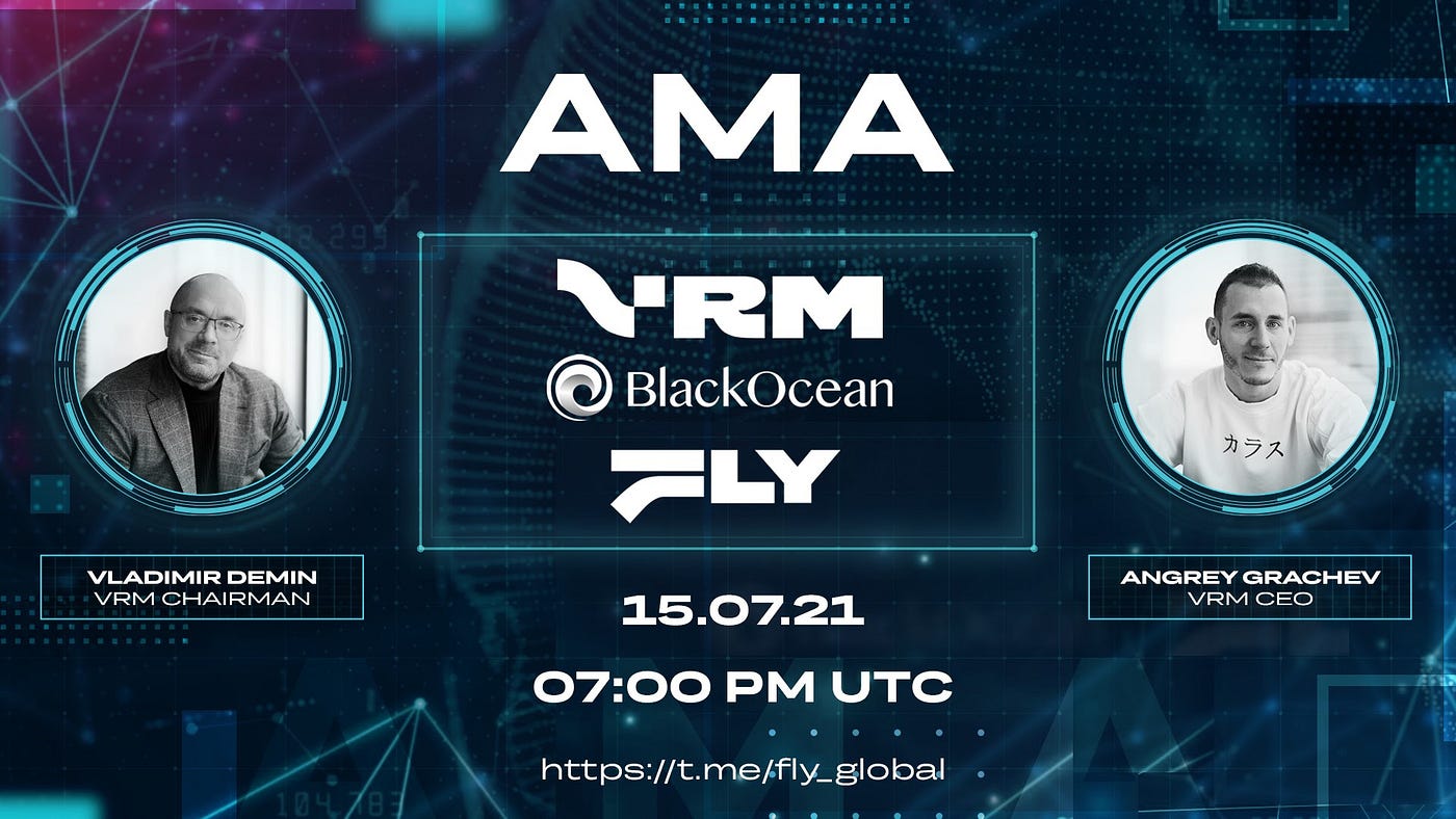 The AMA summary. 1. First part of AMA session… by FLyECO Official