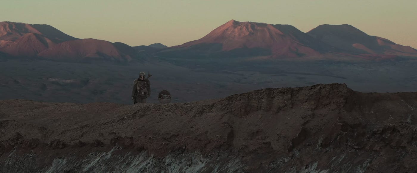Mandalorian Review: Season 1 Episode 2 | Medium