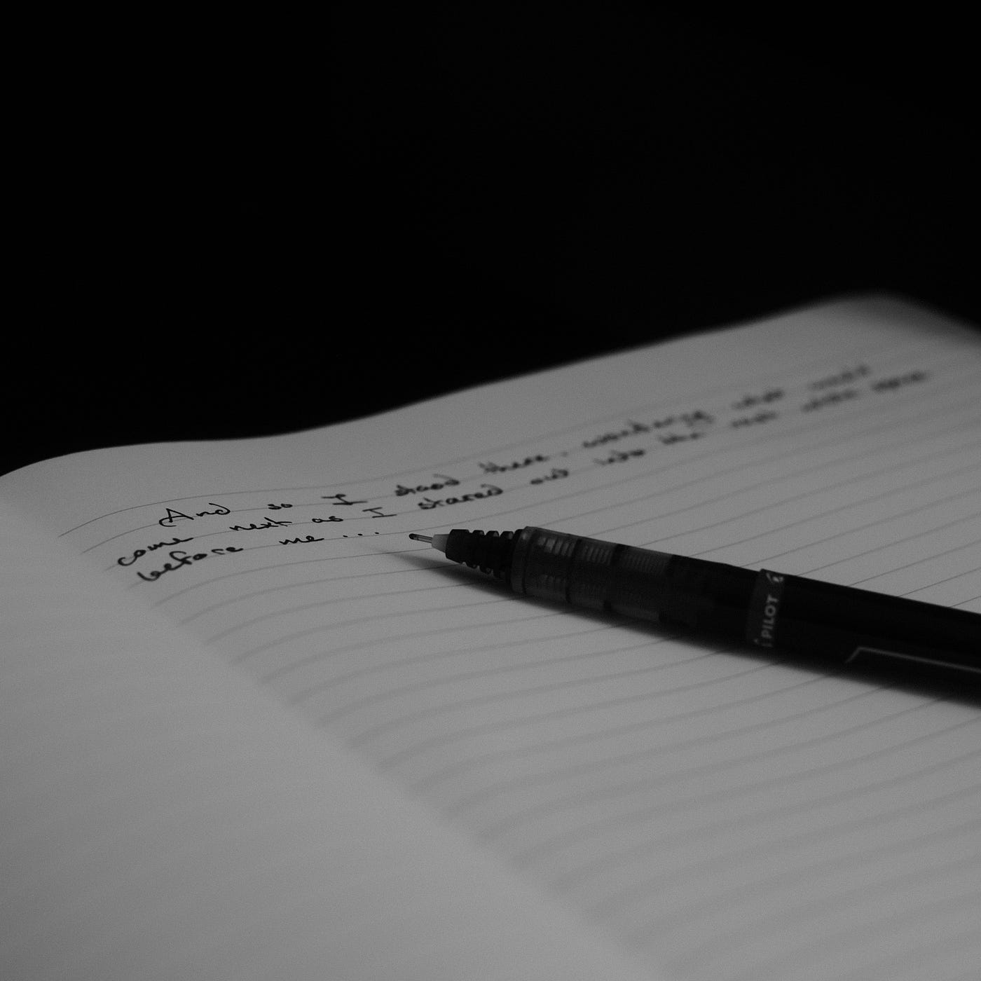 Reflecting on Writing in 29. Am I improving my writing or just