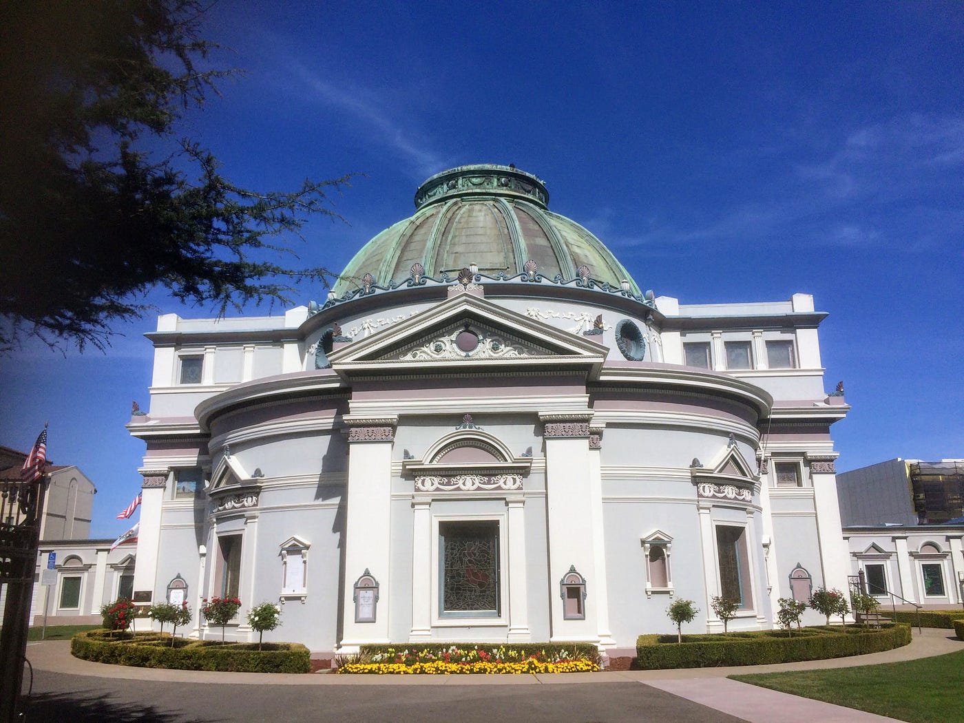Come What May: Visiting a Columbarium