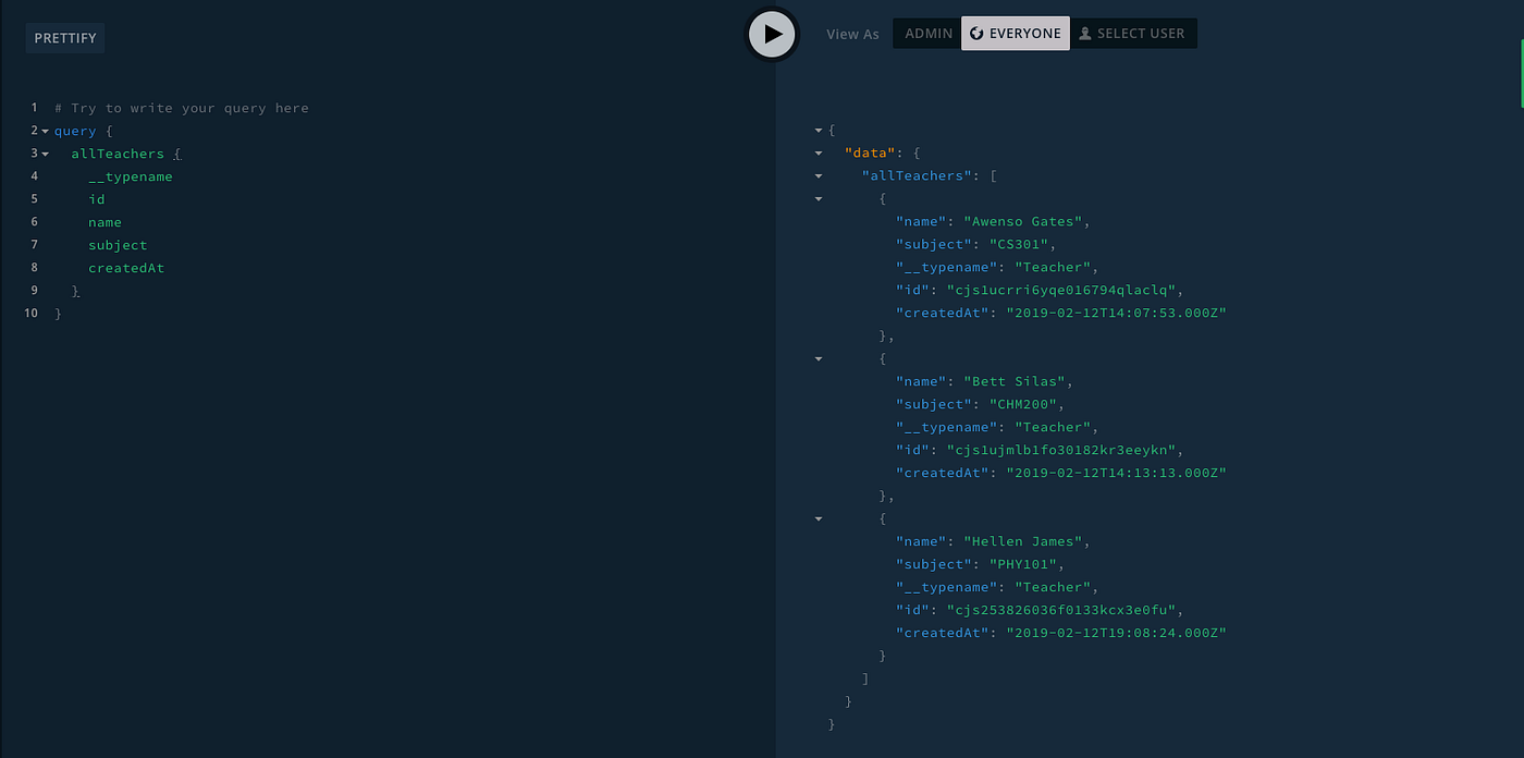Mocking GraphQL Response with MockServer in Android Instrumentation