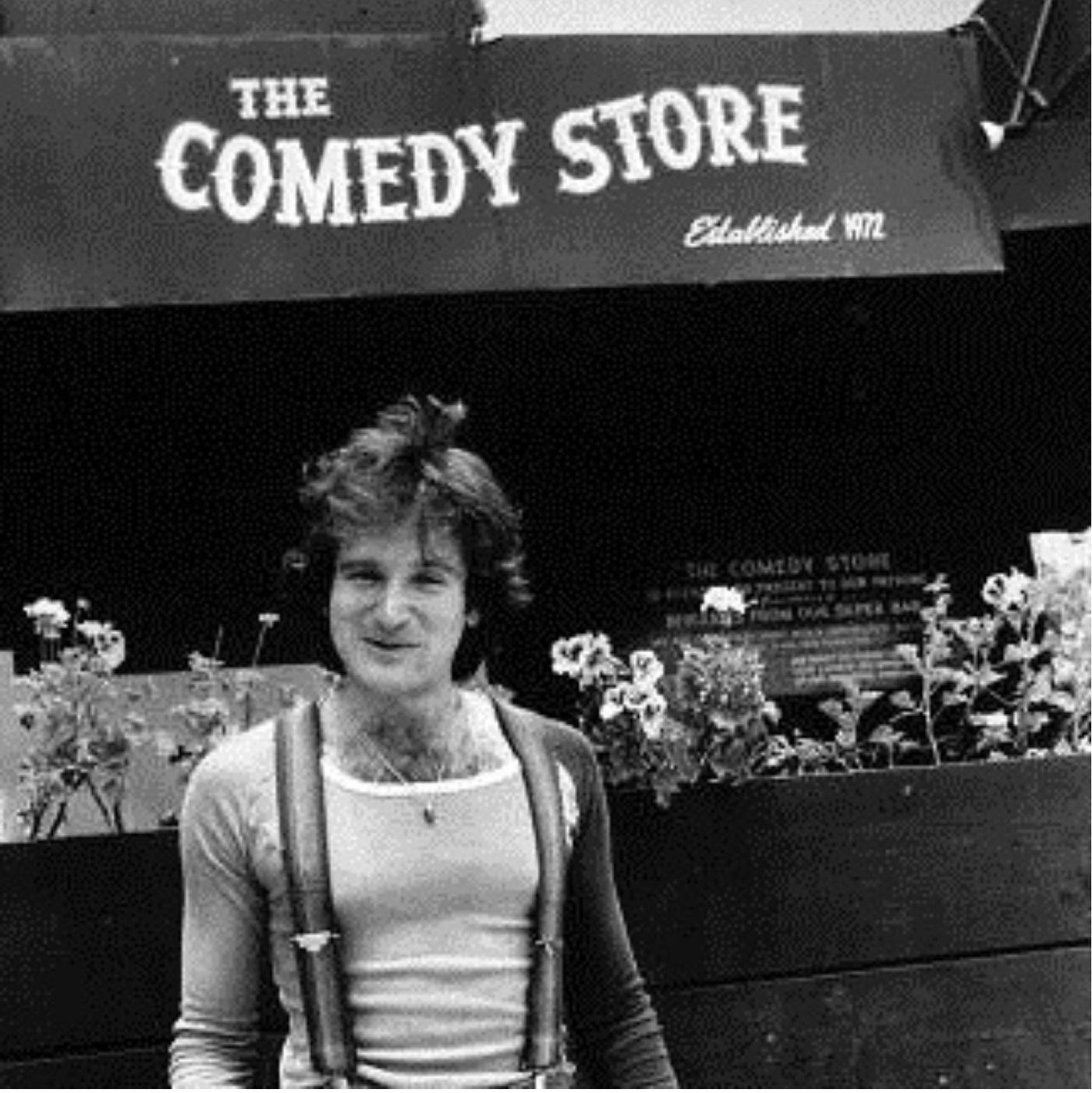 Happy Birthday Robin. I wrote this a couple days after he… | by John