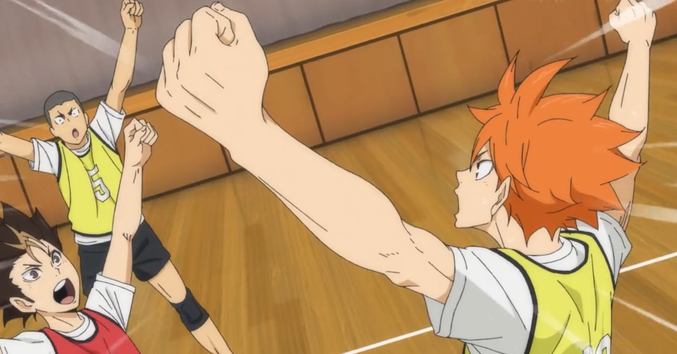 Crunchyroll Stream Haikyuu Haikyuu Season Streaming Haikyuu To The