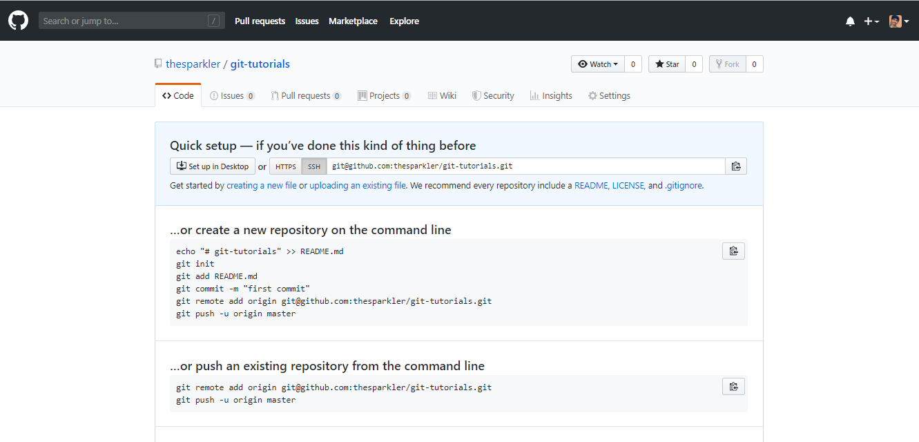 What is git commit, push, pull, log, aliases, fetch, config & clone | by  Amit Prajapati | MindOrks | Medium