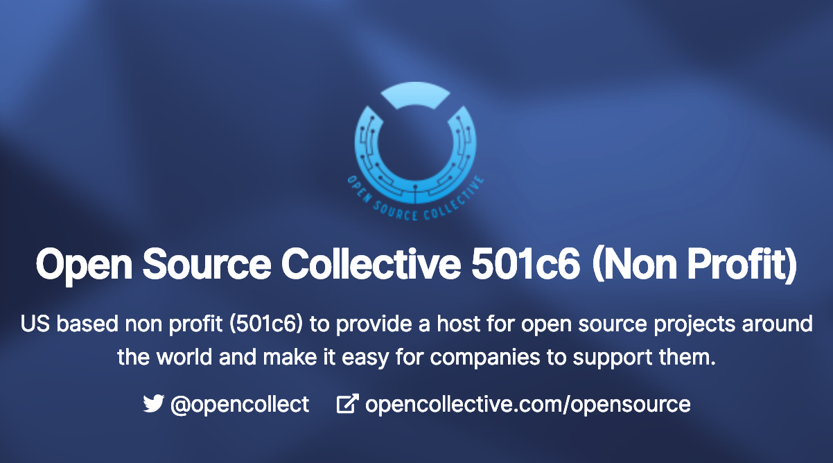 Open Source Collective Update 1 From Our 22 March 19 Board Meeting By Alanna Irving Open Collective Medium