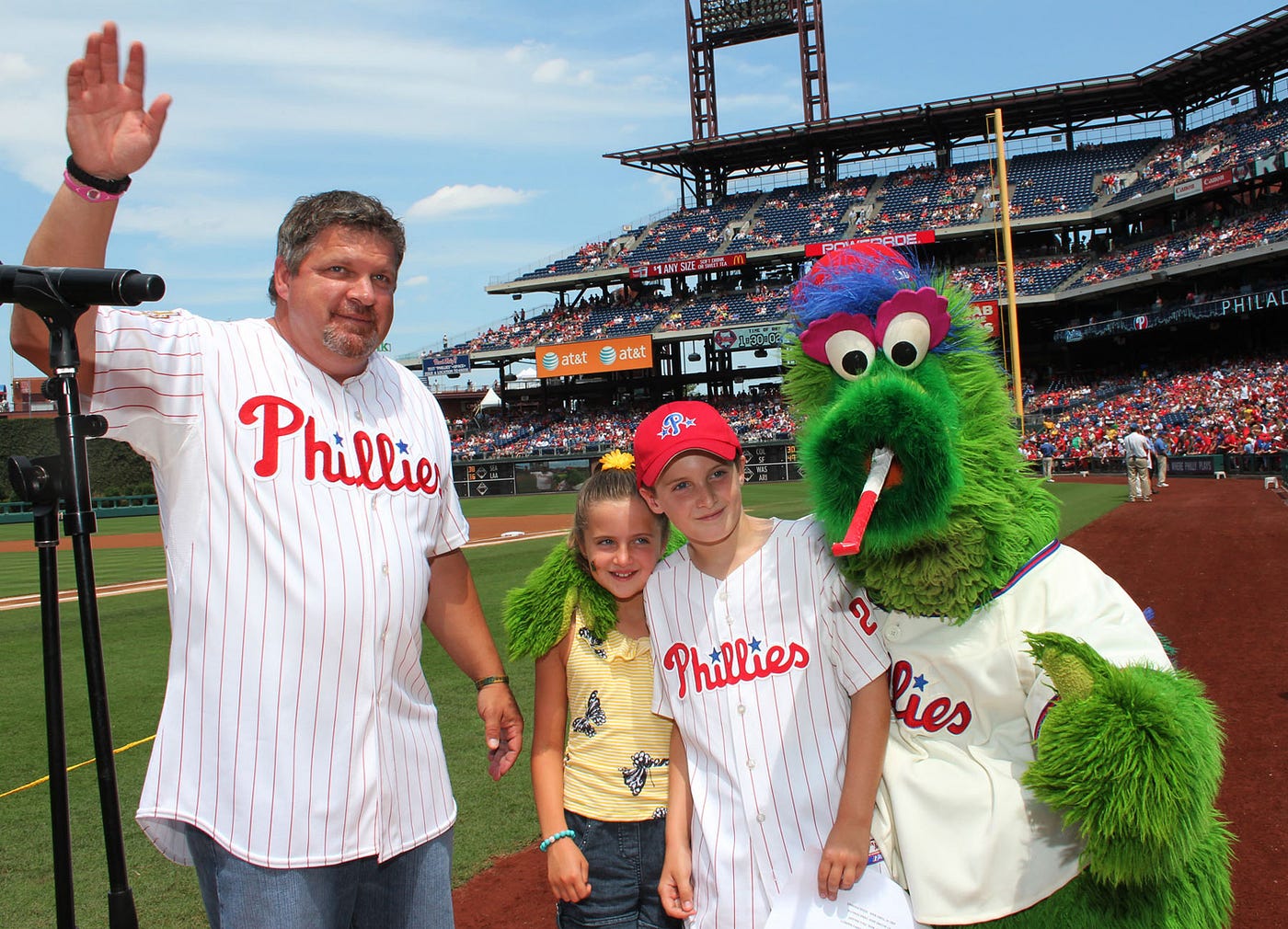 Kruk, Newsy Notes, Clearwater-bound | by Larry Shenk | Phillies Insider