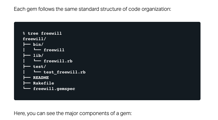 Ruby, you’re a GEM. If you’re new to the programming… | by DaniB | Medium