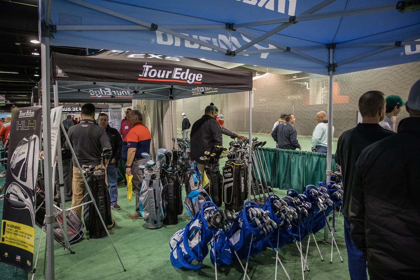 The Return to Rosemont. The Chicago Golf Show returns following… by