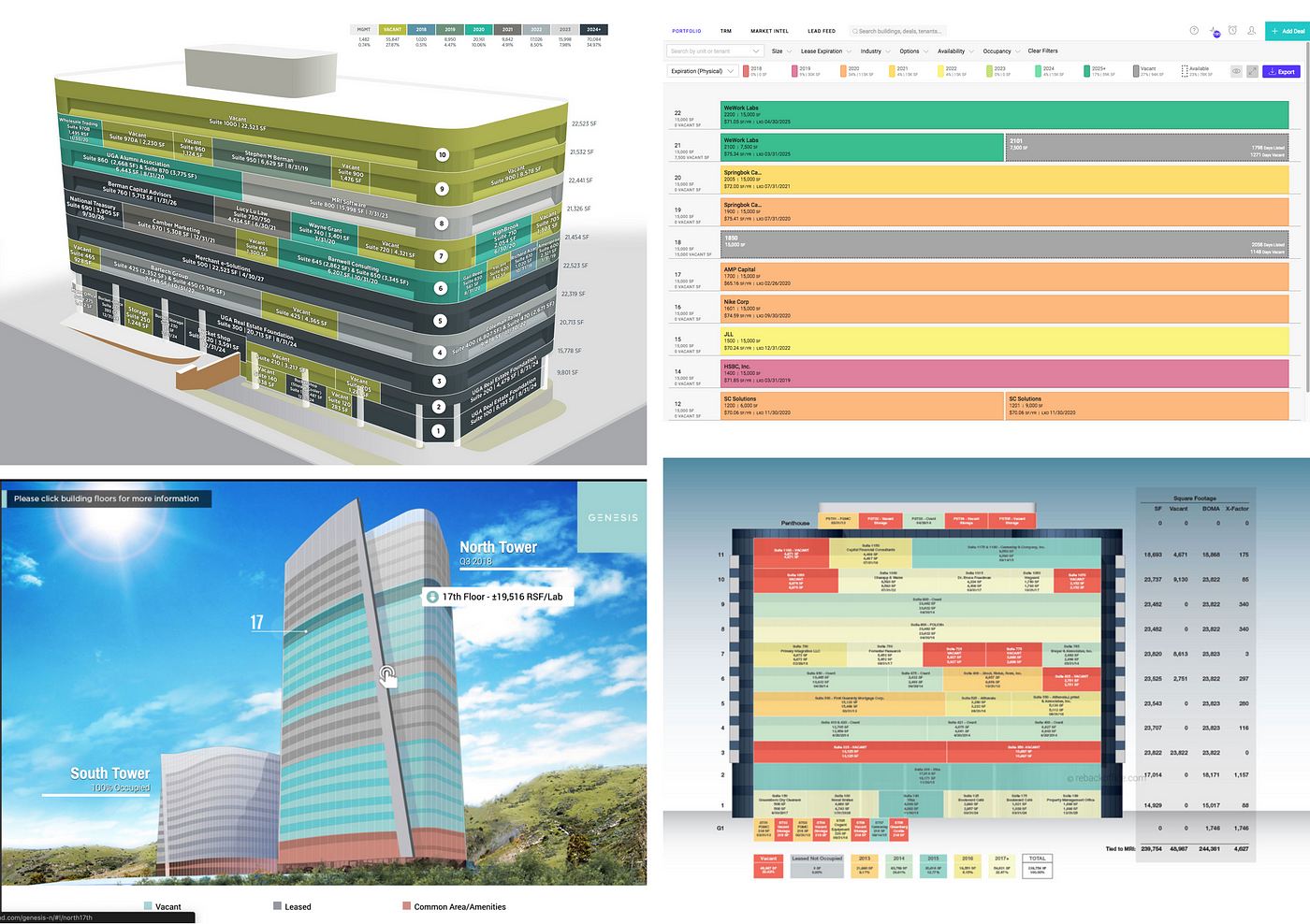 The Quest for a Better Stacking Plan | by Runi Goswami | CBRE Build | Medium