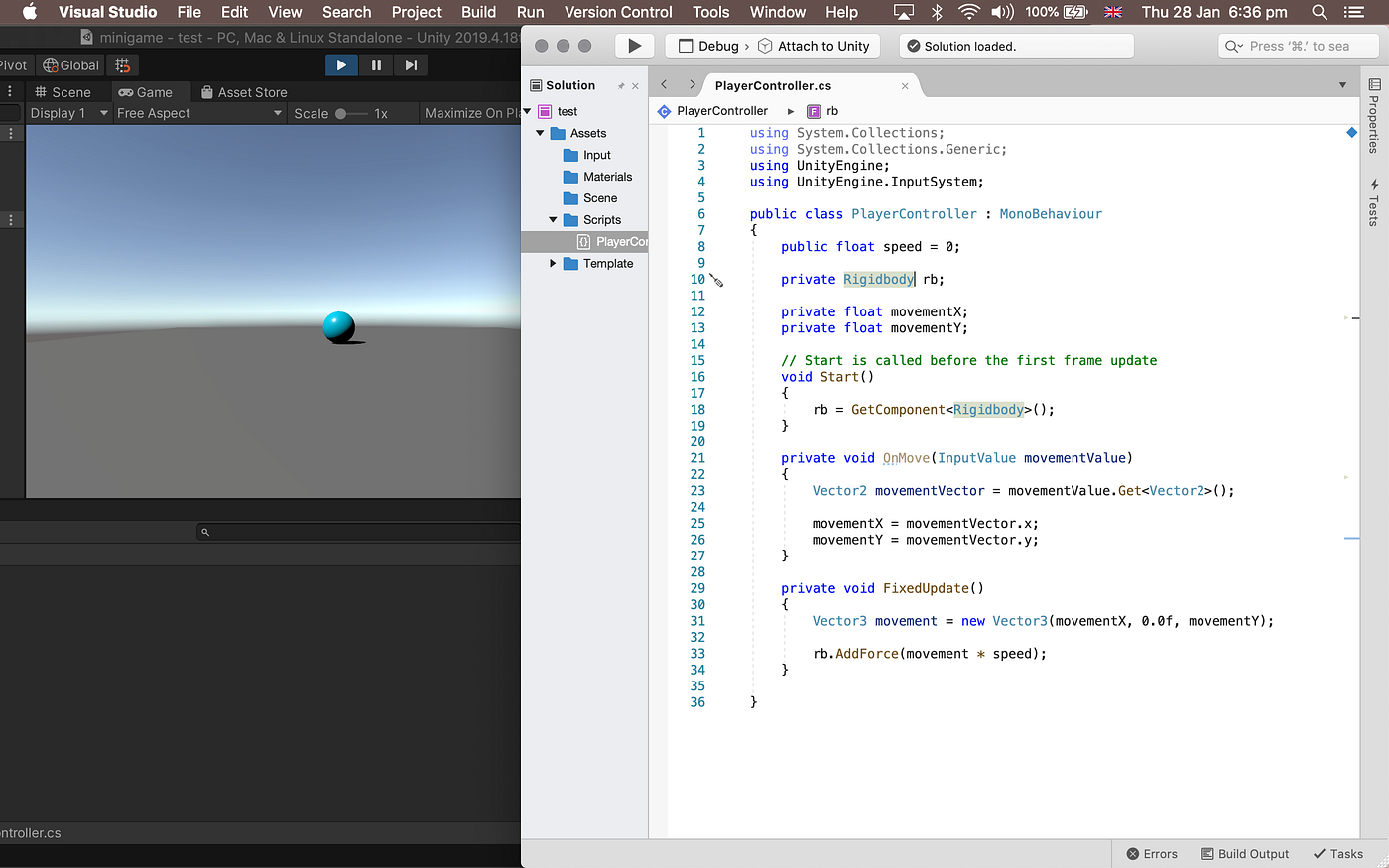 Game Making Tool Research: Unity. Unity has always been an excellent… | by  Chan Myae Khin | Medium